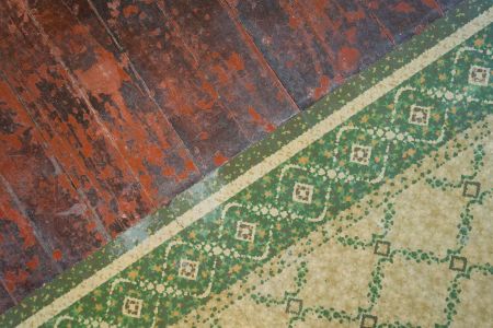 Bürgermeister Burkhard Schwuchow (Büren), Marcel Zorn (Gröne Architektur), Museumsleiterin Kirsten John-Stucke (Kreismuseum Wewelsburg) und Landrat Christoph Rüther (Kreis Paderborn); Foto: ©Kreismuseum Wewelsburg